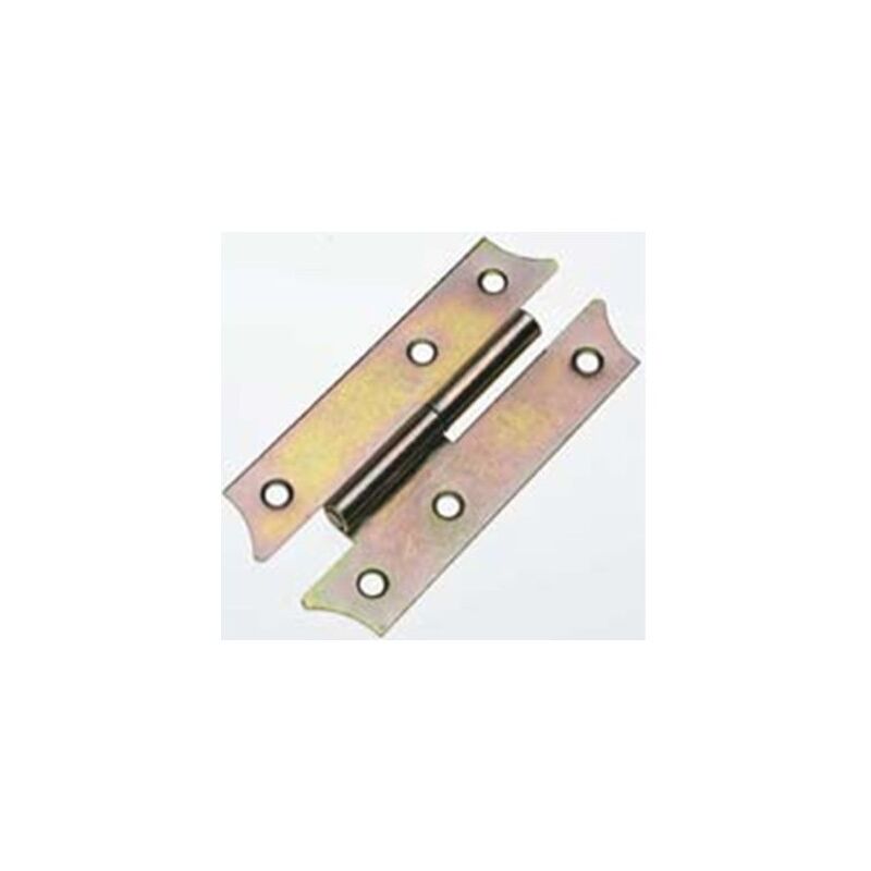 

Pernio Carpinteria 138X60Mm Acero Bicromatado Izquierda 278