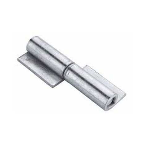 Pernio Carpinteria 16X100Mm Pala Ebro Acero Cincado 63R