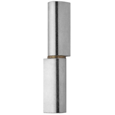 Pernio Carpinteria 16X120Mm Perfil Gota Ebro Con Arandela 47