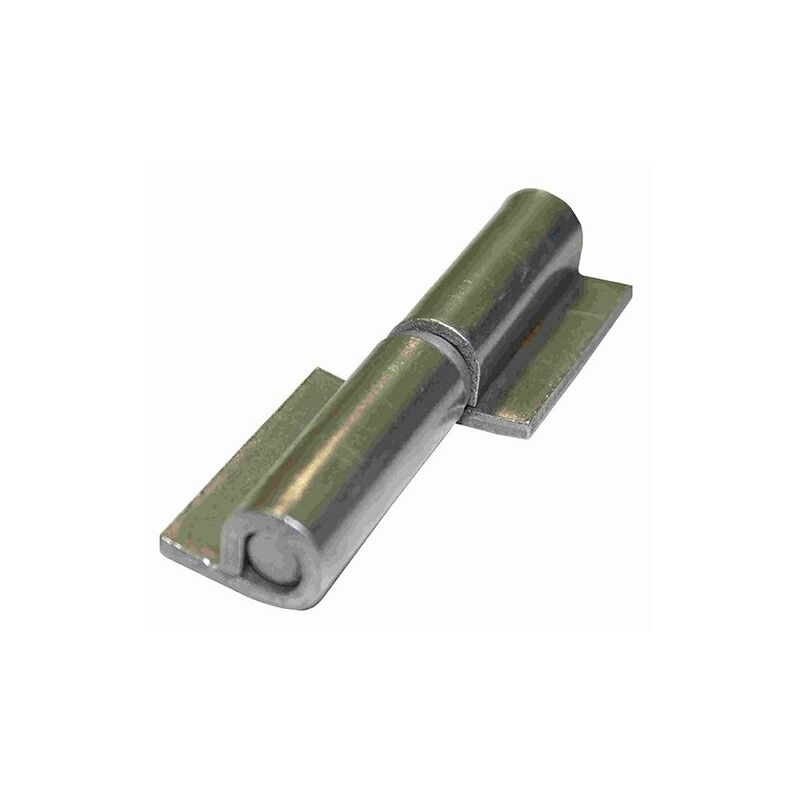 

Pernio De Pala 10X60X2 Media S/Galvanizar