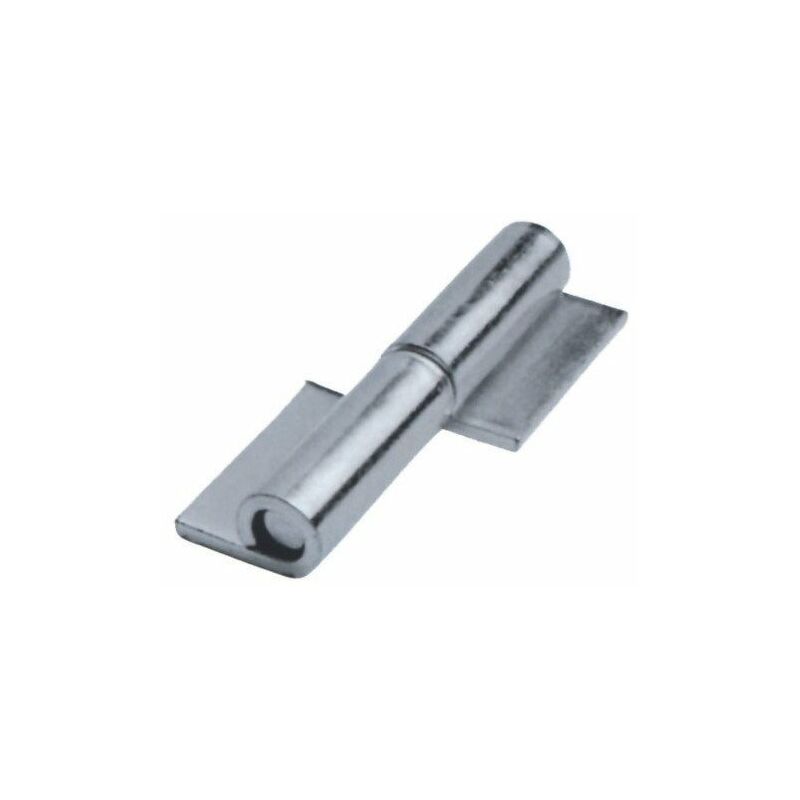 

Pernio De Pala 14X80X3 Larga S/Galvanizar