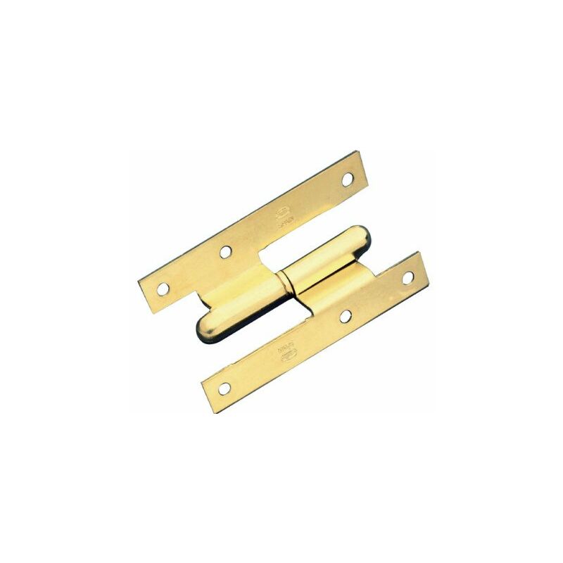 

Pernio Escuadra 1 110X54X2Mm. Izda. Lat.