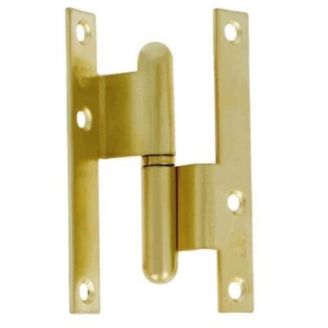 PERNIO ESCUADRA 1-9,5 ACERO LTDO IZDA(S) -  AMIG