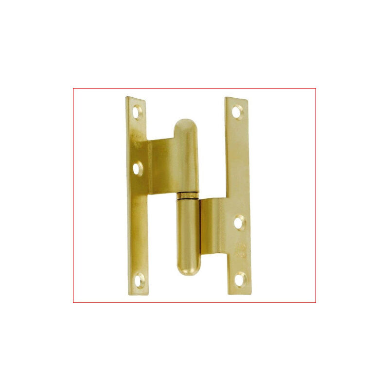 Amig - pernio escuadra 1-9,5 acero ltdo dcha(n)