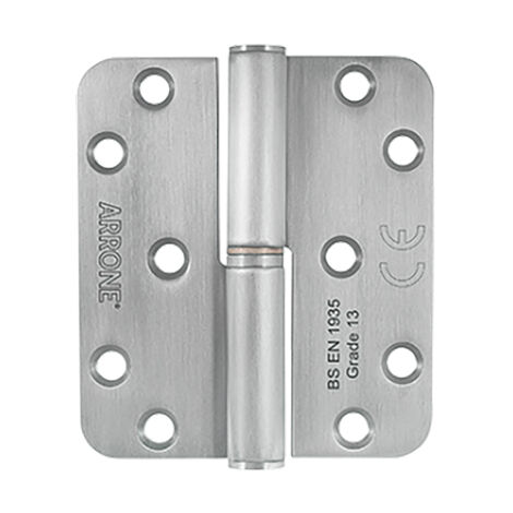 PERNIO INOX MATE DCHS 100X88X3 C/RED HOP