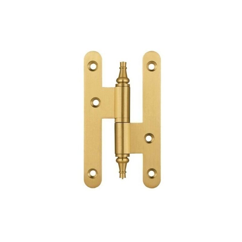 

Pernio Carpinteria 100X55Mm Laton Izquierda 21R Laton - Ocariz