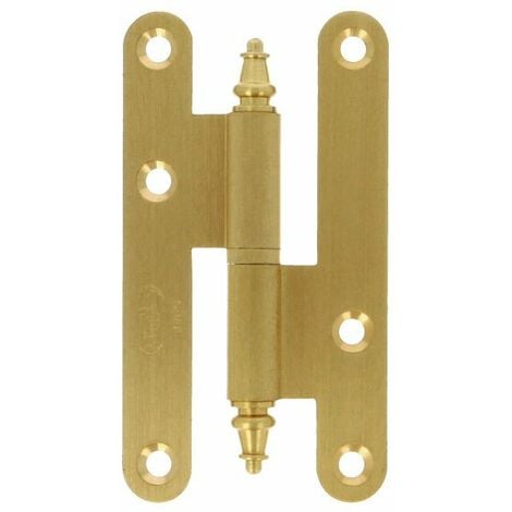 PERNIO LATON MATE 407-9.5 DERECHA