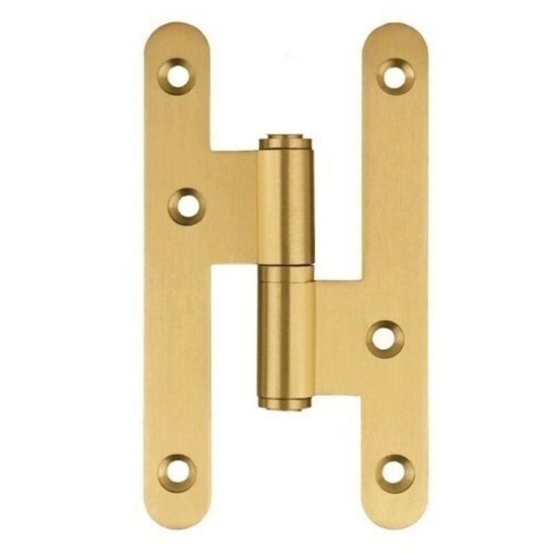 

Pernio Carpinteria 100X55Mm Laton Izquierda 20R Pm - Ocariz