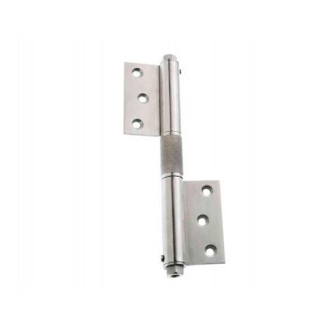 PERNIO MUELLE 100 ACERO INOX 18/8 (D) - AMIG