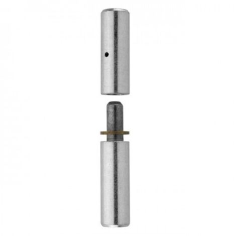 PERNIO NUDO C/ARANDELA 16X80 - EBRO