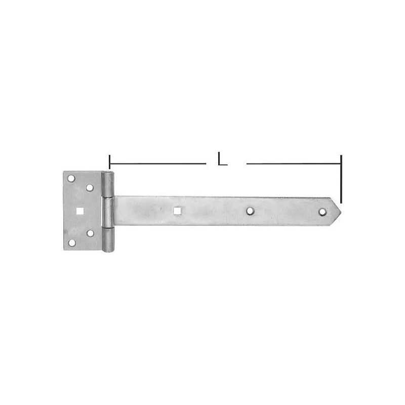 

Pernio postigo 40x3,5x400mm cromado brillante