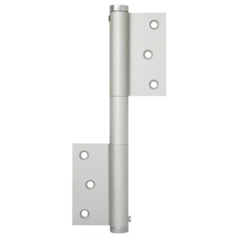 Pernio Puerta 5713 Plata Muelle Jusstor