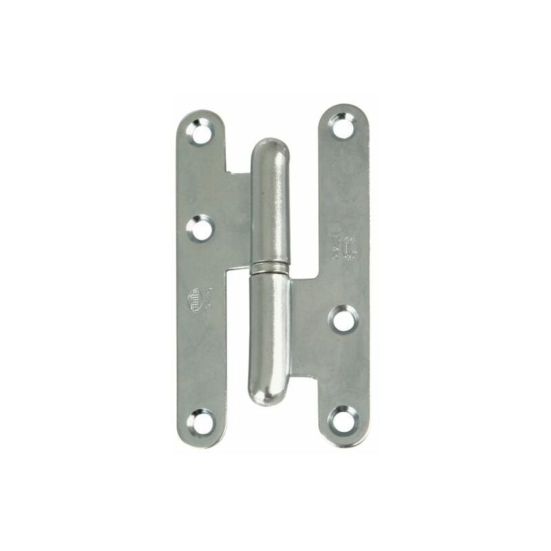 

Pernio Redondo Sin Remate Mod.405 Amig 95 X 52 X 2 Mm Acero Inoxidable Derecha