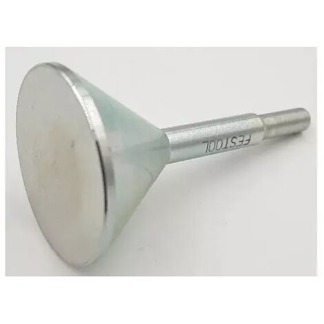PERNO CENTRAGGIO FESTOOL per fresatrici OF ZD-OF/D6,35+8