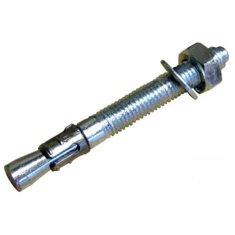 Perno de anclaje roscado 8x50mm, 4 piezas