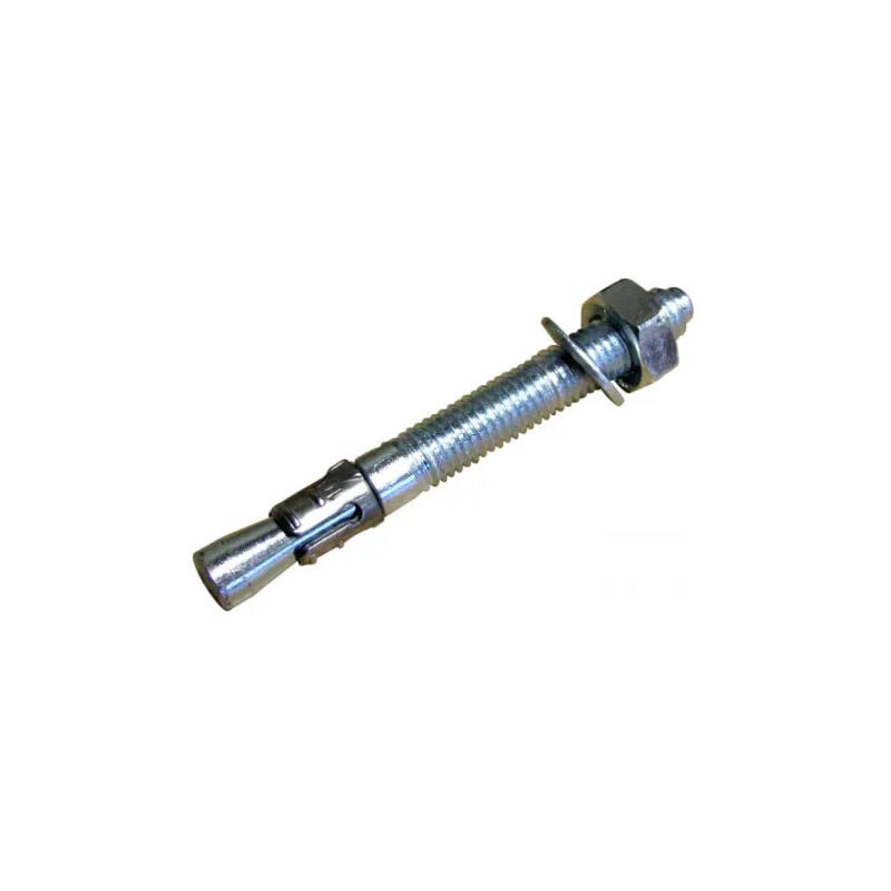 

I.n.g Fixations - Perno de anclaje roscado 8x50mm, 4 piezas