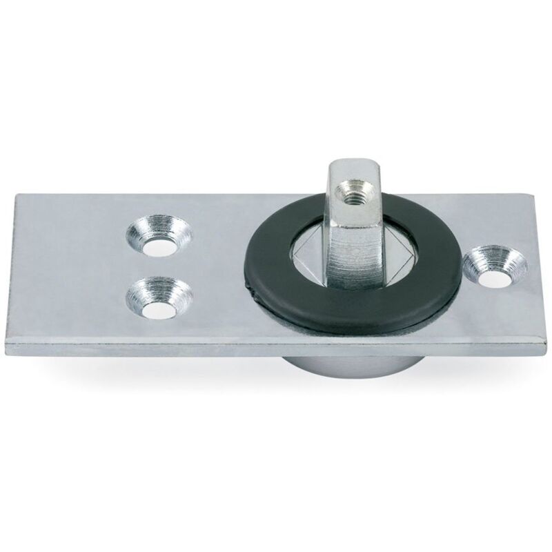 

Perno De Base Vaivén Con Rodamiento Axial - Zincado