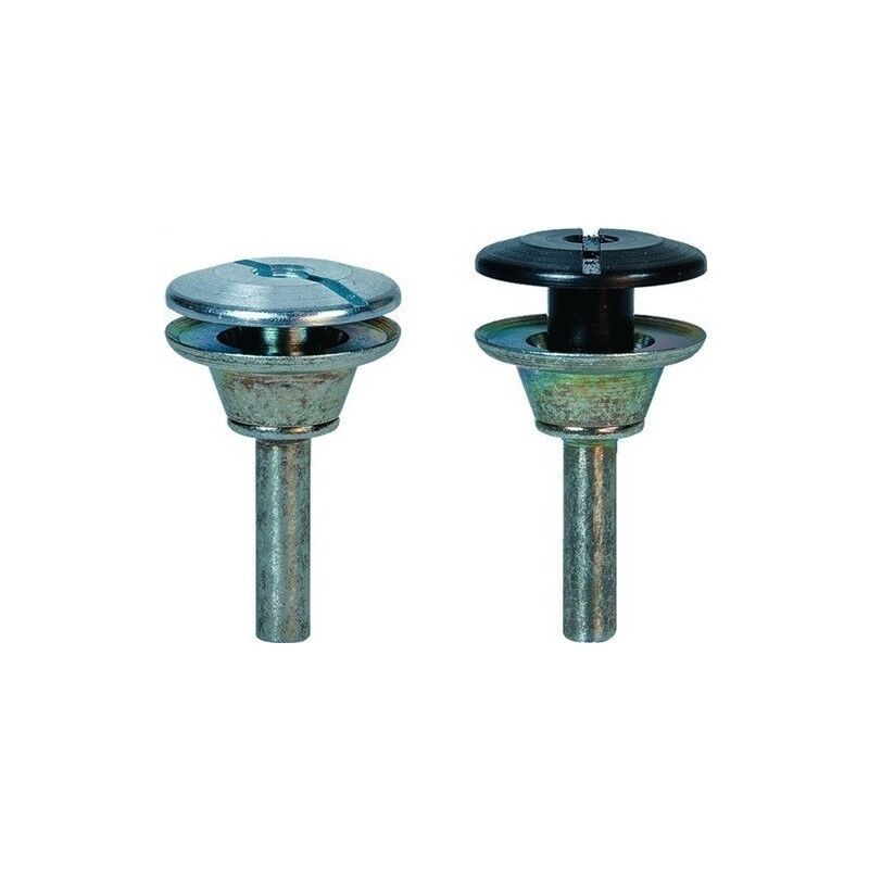 

Vástago de sujeción MN-AC para arandelas de cepillo radial Vástago-D.6mm 3M