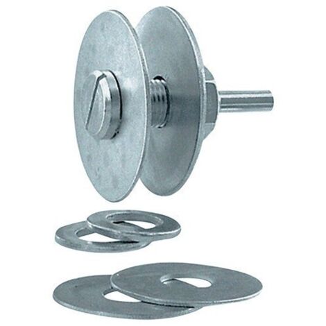 Perno De Fijacion Mn-Ac Discos De Limpieza Superficial M/6Mm