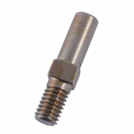 TRE SPADE Perno de hélice para picadora de carne N°32 con 3 palas