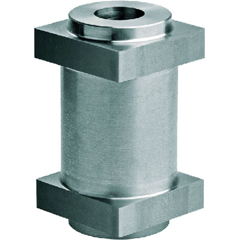 PERNO DI COLLEGAMENTO ART.190 ø mm 35 (mm 35 x 35 x 3) - COMUNELLO