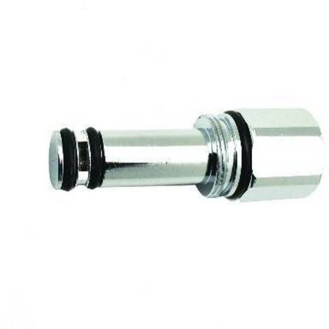 PERNO ESAGONALE DI ALIMENTAZIONE RUBINETTI A PEDALE L. 74 mm IDRAL