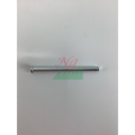 Perno fulcro rotazione ruotino trattorino tagliaerba 125510121/1 STIGA