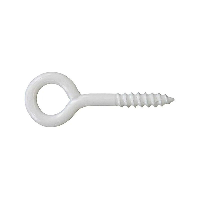 

Pincho para atornillar, acero, blanco, rilsanizado, 3,5 x 25 sc, 6 piezas