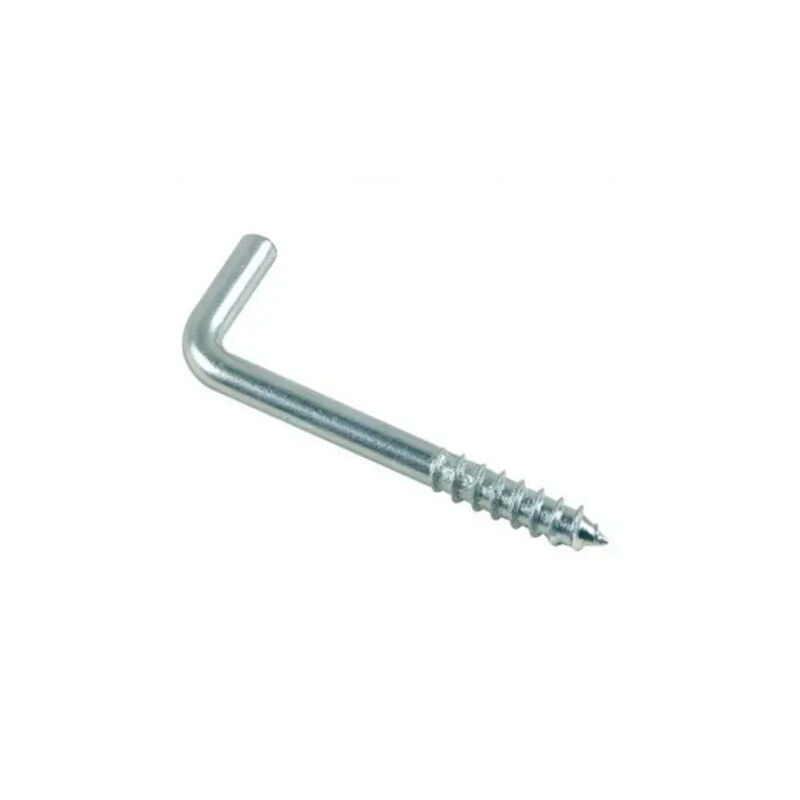 

Bisagra de tornillo de zinc 5 x 60 sc, 4 piezas