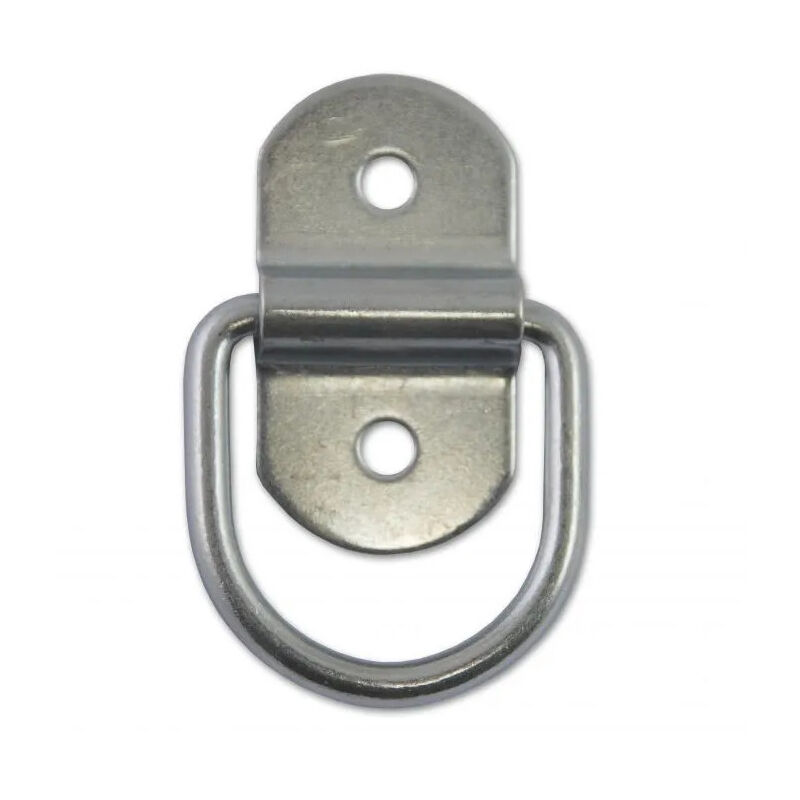 

Anillo de amarre con pasador, diámetro 5,5 mm, plano 32X58 mm, 2 piezas