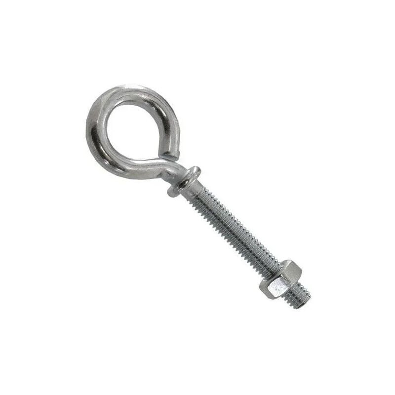 

Perno de zinc con brida 6x50 sc, 2 piezas