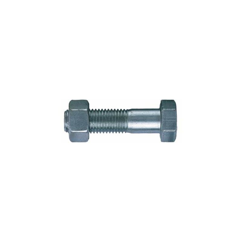 

Plombelec - Perno hexagonal 16 x 80, 8 piezas