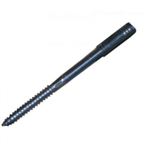 PERNO IN ACCIAIO PER BARRIERE 12140MM - KOL S12140T