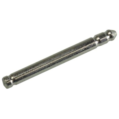 PERNO METALLO SUPPORTO TASTO LAVATRICE ZEROWATT CANDY 90482233 LZX33