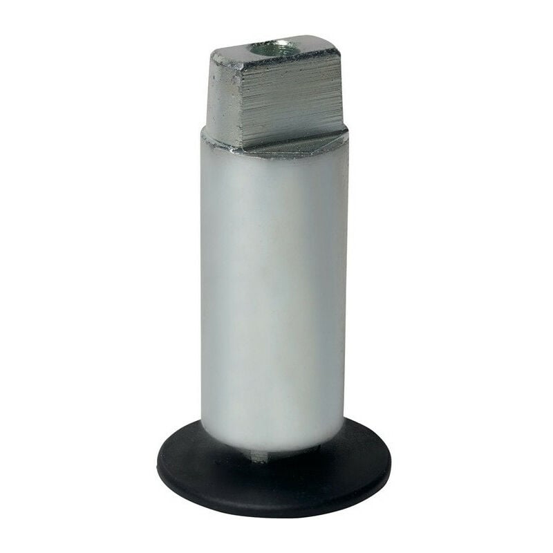Dormakaba - Perno passante per prolunga bts 50mm piatto conico zincato din destro e sinistro