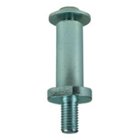 Guida Per Tubo Da Giardino In Zinco 3 Pezzi - Paletto Metallico Con Rotella, Antiruggine, Guida Flessibile Per Acqua, Ideale Per Irrigazione