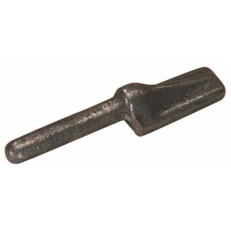 Perno per cerniera piatta ø 13mm