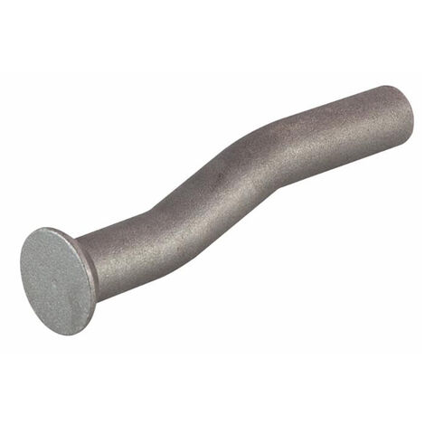 Perno per chiusura universale "curvo" ø18mm