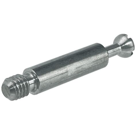 PERNO PER GIUNZIONE MINIFIX 34 mm M6