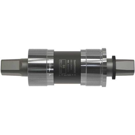 Perno per guarnitura quadrata Shimano BSA 122,5/68 mm BB-UN300