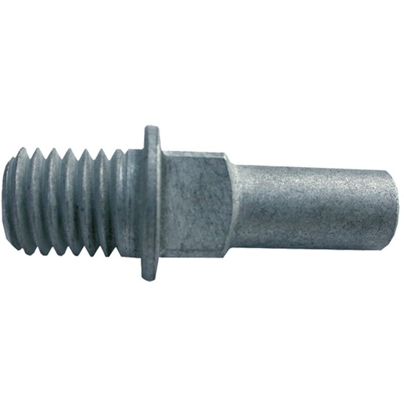 Perno per piastra inox per n. 22