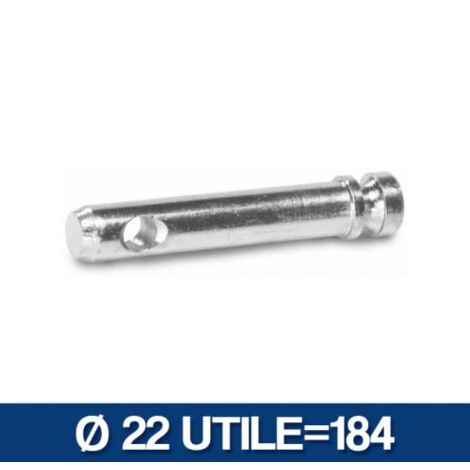 Perni Di Bloccaggio A Filo 1/4'' - Confezione Da 10, Acciaio Carbonio - Foto 5