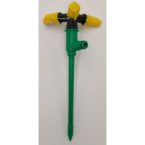 Perno smerigliatore per irrigatore a 3 bracci LUX