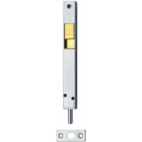 Perno tubular con control deslizante de acero con níquel