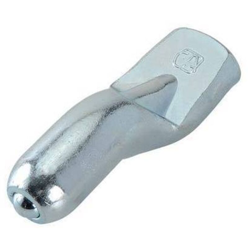Perno In Acciaio Zincato Per Cardine Art.348 Mm.24x95