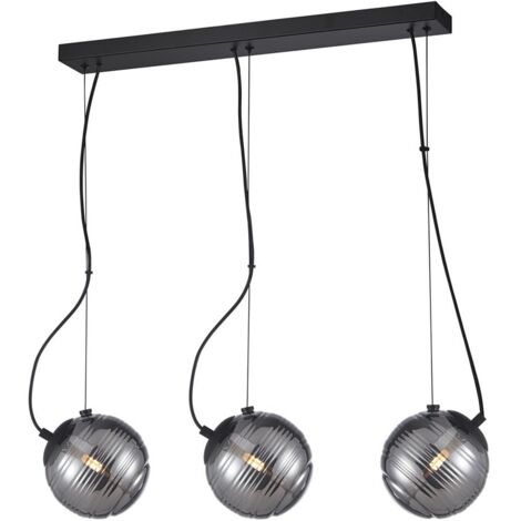 PERONA PND923893LBK Lámpara colgante Italux