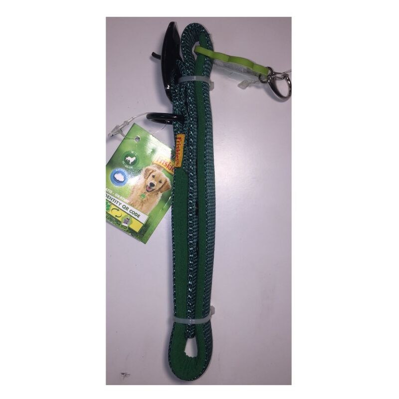 

Perro verde collar adicional Soft - tama