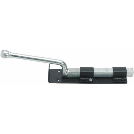 Perry 300mm Monkey Tail Bolt Black