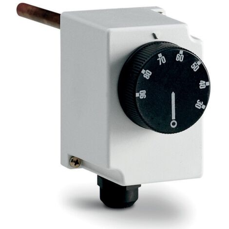 Perry Electric 1TCTB065 Industriethermostat Aufbau 30 bis 90 °C