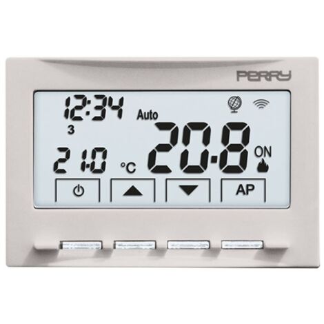 Perry WLAN universal eingebautes programmierbares Thermostat 1TXCDS29WIFI
